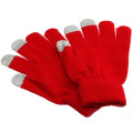 Nouveau réchauffeur intelligent de gants d&#39;hiver de coton d&#39;écran tactile intelligent pour tous les téléphones